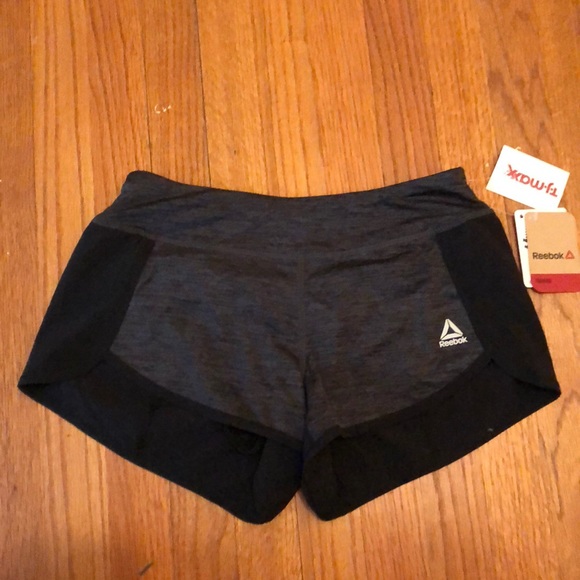 reebok marathon shorts